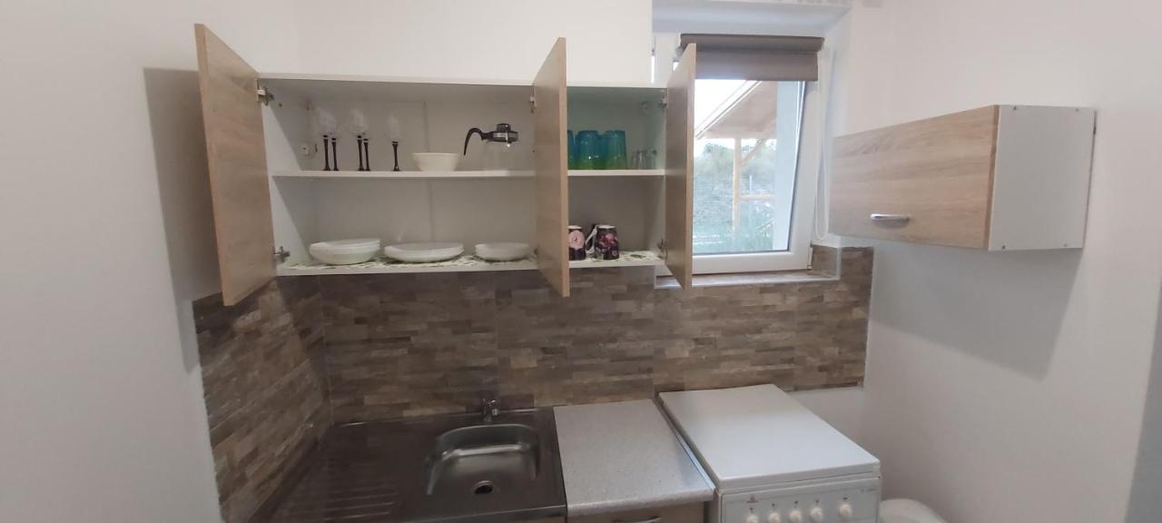 Lali Apartman Balatonudvari Zewnętrze zdjęcie