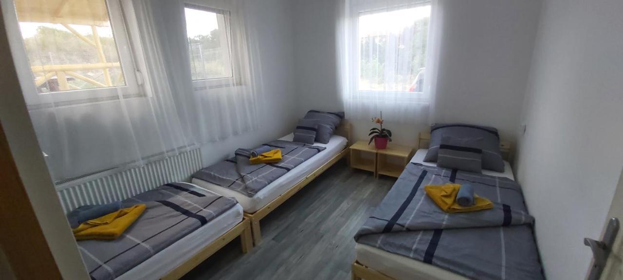 Lali Apartman Balatonudvari Zewnętrze zdjęcie