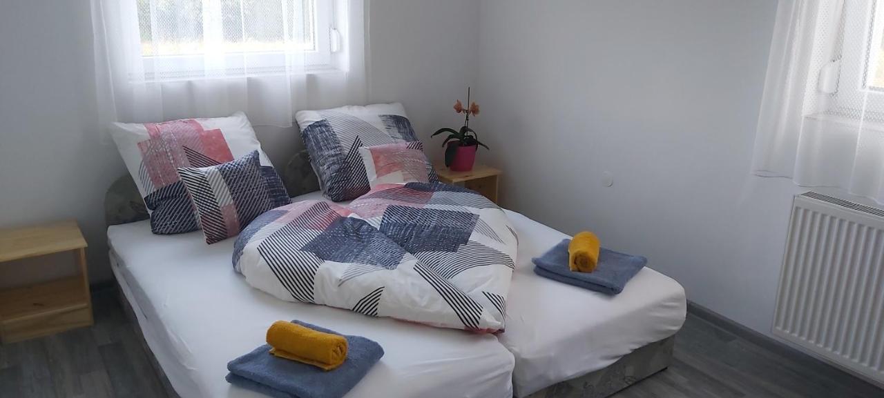 Lali Apartman Balatonudvari Zewnętrze zdjęcie